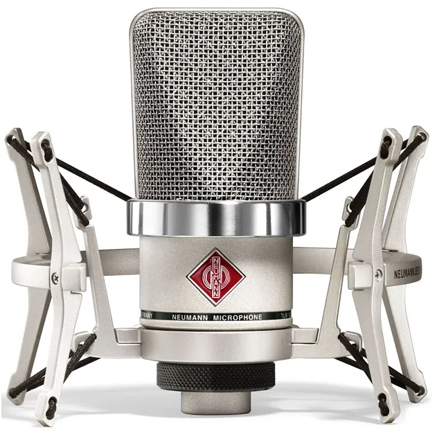 микрофон для студии звукозаписи