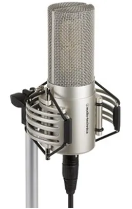 бюджетные студийные микрофоны