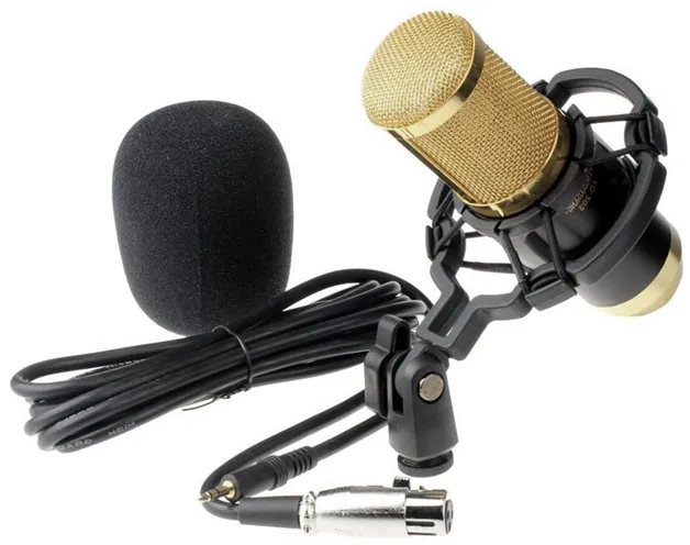 микрофон для стрима в USB