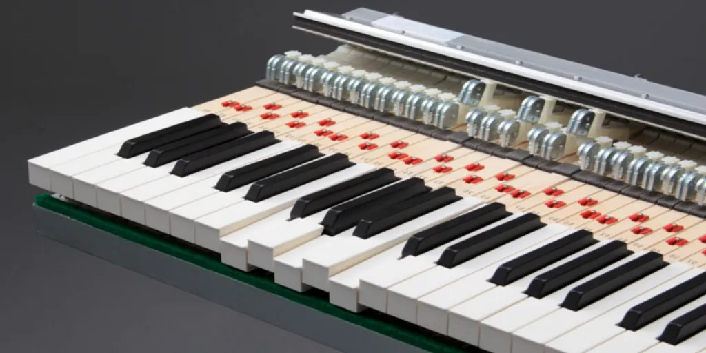 цифровое пианино для обучения